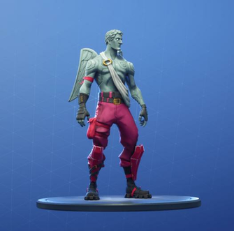 Love Ranger Fortnite Wallpaper