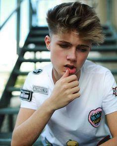 A You Became Times Cute Harvey Cantwell