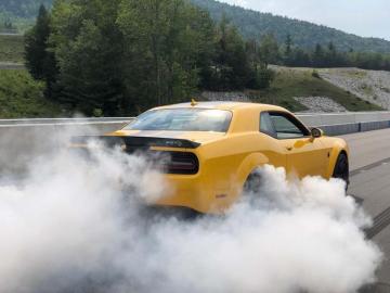 The More Muscle Bigger Discount Dodge Announces