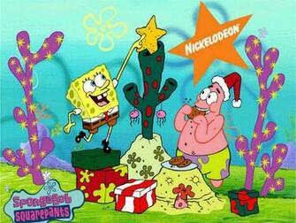 Spongebob Halloween Background Squarepants