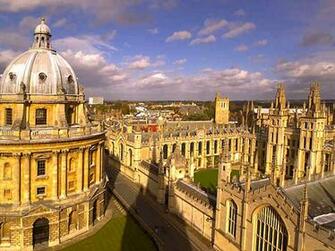 University Oxford
