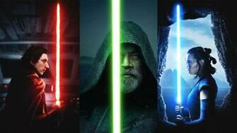 Star Wars The Last Jedi HD Wallpaper Background Image