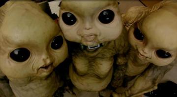 Slitheen Doctor Who World