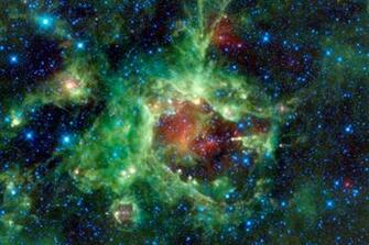 Pillars Of Creation Wallpaper
