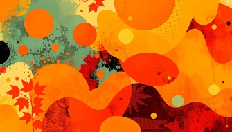 Best Orange Wallpaper