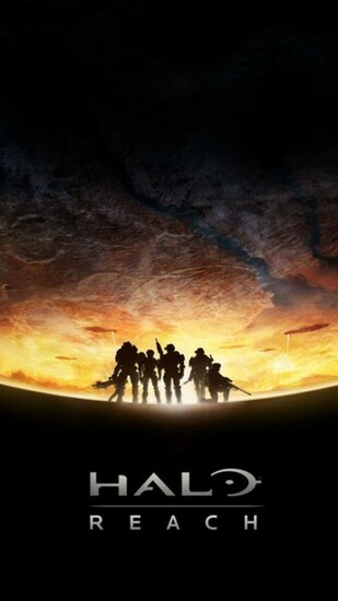 Halo Reach Wallpaper iPhone