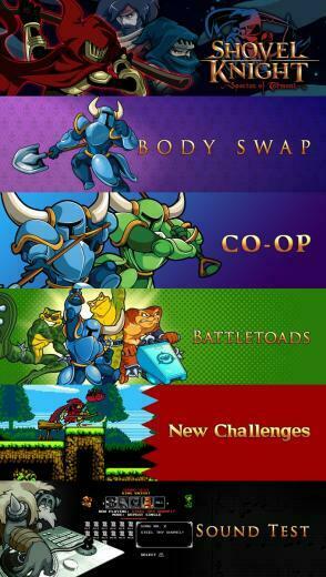Version Differences Shovel Knight Powered By Wikia