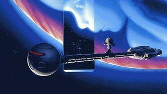 A Space Odyssey Wallpaper