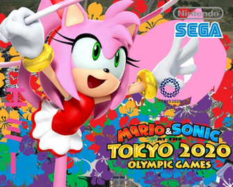 Amy Wallpaper Tokyo Olympics By Caitlinthestargirl On