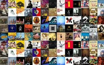 Create Tiled Desktop Wallpaper With Album Art Video Game And Dvd