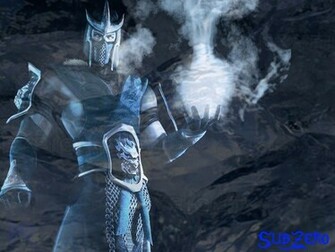 Sub Zero Wallpaper By Bisquikk
