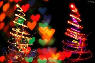 Stars Abstraction Christmas For Phone Wallpaper