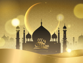 Religious Ramadan 4k Ultra HD Wallpaper