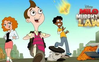 Milo Murphy S Law Competition Terms And Conditions Nigel Clarke