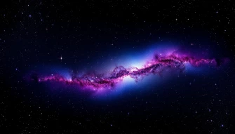 Dark Space Wallpaper