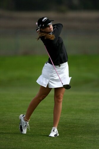 Photo Paula Creamer Wallpaper With A Celebrity
