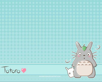 Totoro Wallpaper