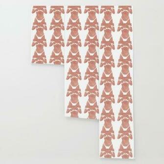 Shrug Wallpaper By Watercolorangel Society6