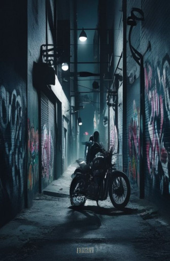 Badboy Background