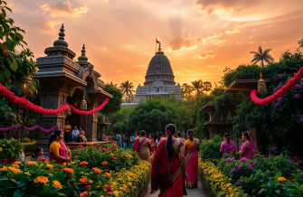 Iskcon Wallpaper
