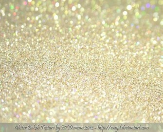Bokeh Glitter Gold Texture Background By Eveyd