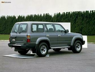 Toyota Land Cruiser Wagon Gx Jp Spec Hz81v