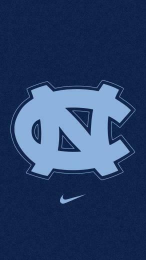 Unc Logo Wallpaper University Of North Carolina Tar Heels iPhone