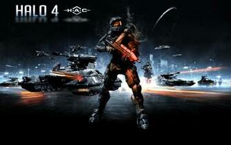 Halo Wallpaper HD In Games Imageci