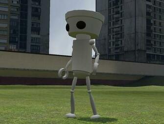 Chibi Robo In Garry S Mod By Supersmashbrosgmod