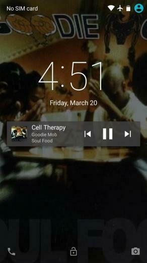 Lock Screen Album Art In Android Lollipop Gadget Hacks