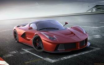 Laferrari Wallpaper Top Background