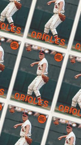 Wallpaper Wednesday Fans Baltimore Orioles