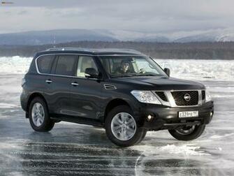 Nissan Patrol Image