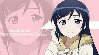 Best Yandere Ayase Aragaki HD Wallpaper