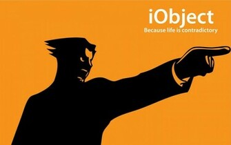 Ipod Phoenix Wright Wallpaper Hq