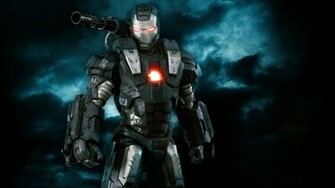Cool Pictures Iron Man HD Wallpaper Of Movie
