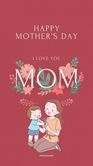 Mother S Day Wallpaper iPhone HD Net