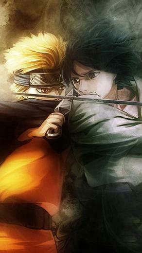 Naruto Vs Xx Mobile Phone Wallpaper HD