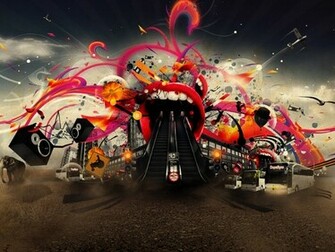 The Dope Show Wallpaper iPhone