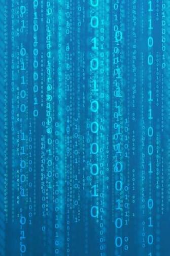 Binary Wallpaper iPhone Matrix