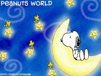 Snoopy Wallpaper