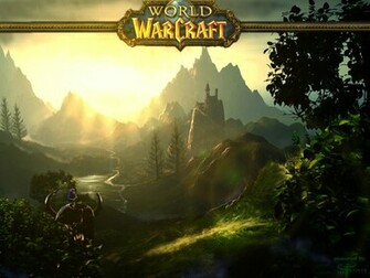 Description Wow Wallpaper Is A Hi Res For Pc Desktops