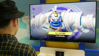 Nintendo Switch Arms Gigazine