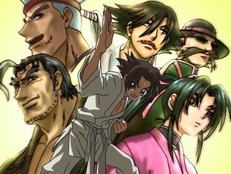 Amazon Kenichi The Mightiest Disciple Season Part One Josh