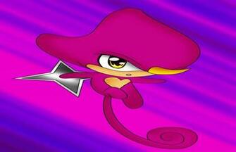 Espio The Chameleon Image Chibi Wallpaper Photos