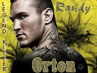 Randy Orton Wallpaper 3d Nature