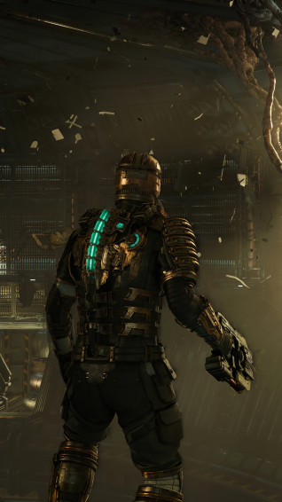 Dead Space Game Remake 4k Wallpaper iPhone HD Phone 1781j