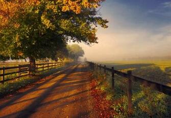 Cute Autumn Desktop Wallpaper In HD