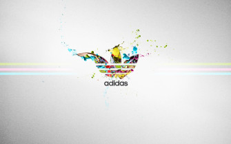 Adidas Logo HD Wallpaper