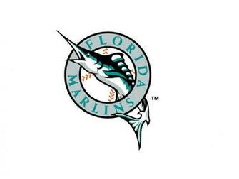 Florida Marlins Papel De Parede Sobre
